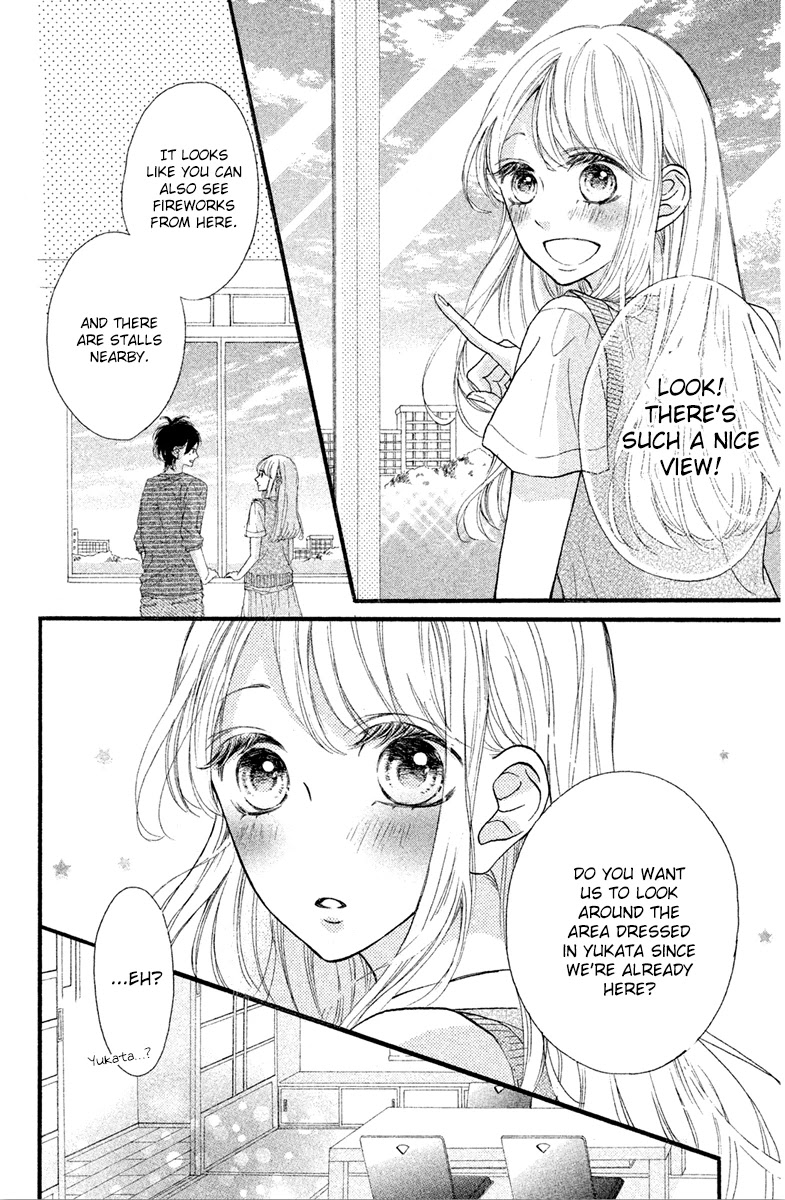 Charai Hayama ni Kyun to Kita Chapter 8 page 14 - Chapter 8 [END]
