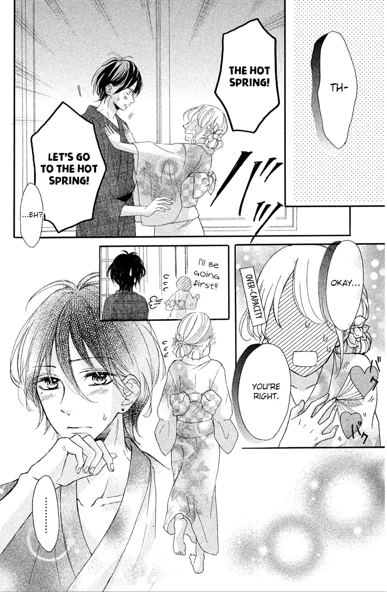 Charai Hayama ni Kyun to Kita Chapter 8 page 24 - Chapter 8 [END]