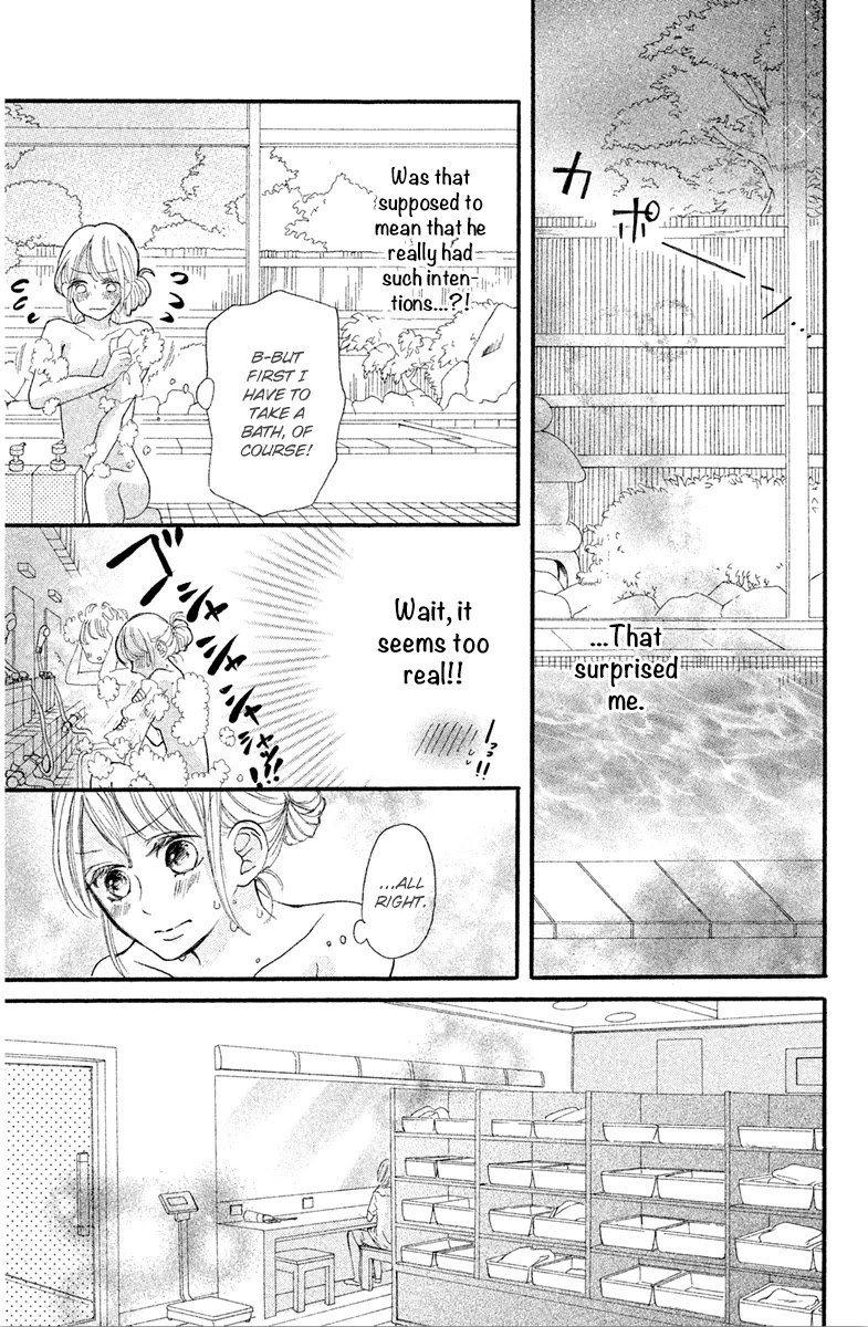 Charai Hayama ni Kyun to Kita Chapter 8 page 25 - Chapter 8 [END]