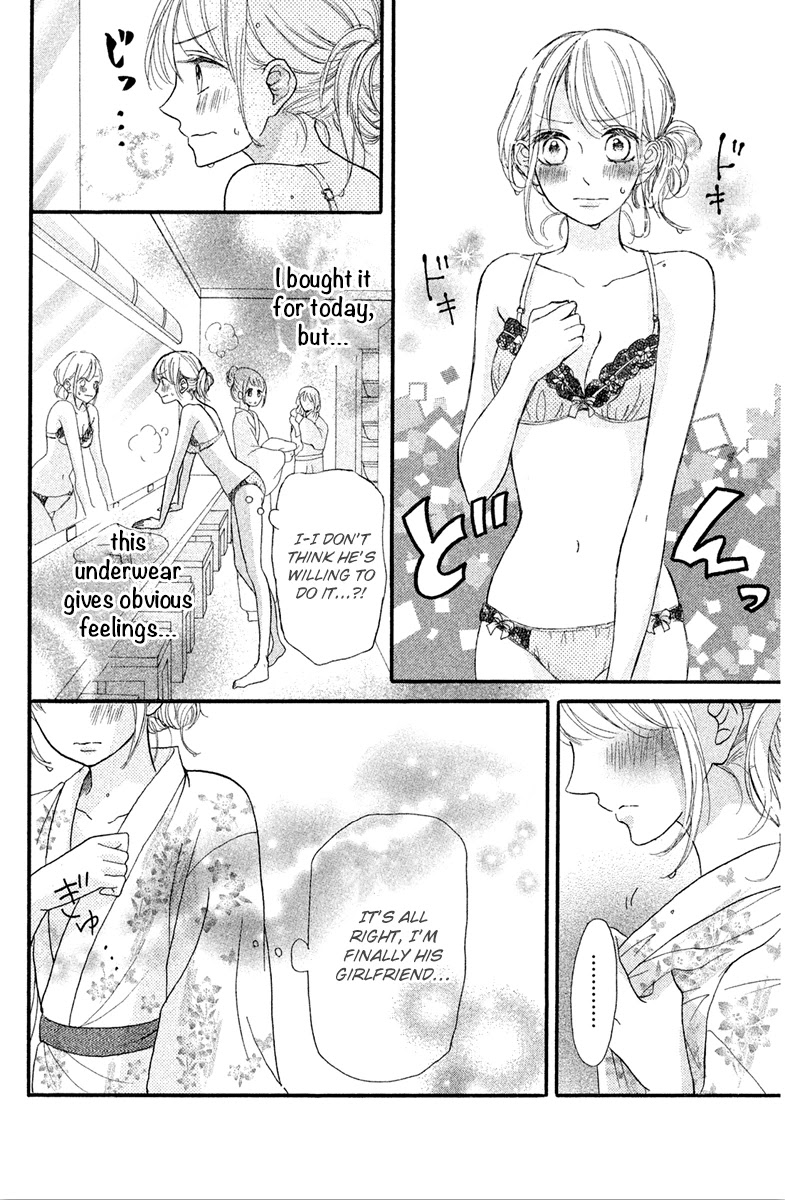 Charai Hayama ni Kyun to Kita Chapter 8 page 26 - Chapter 8 [END]