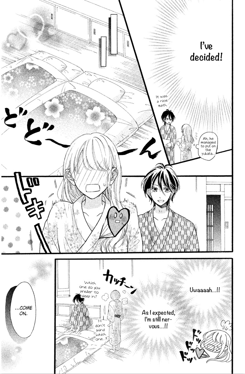Charai Hayama ni Kyun to Kita Chapter 8 page 27 - Chapter 8 [END]