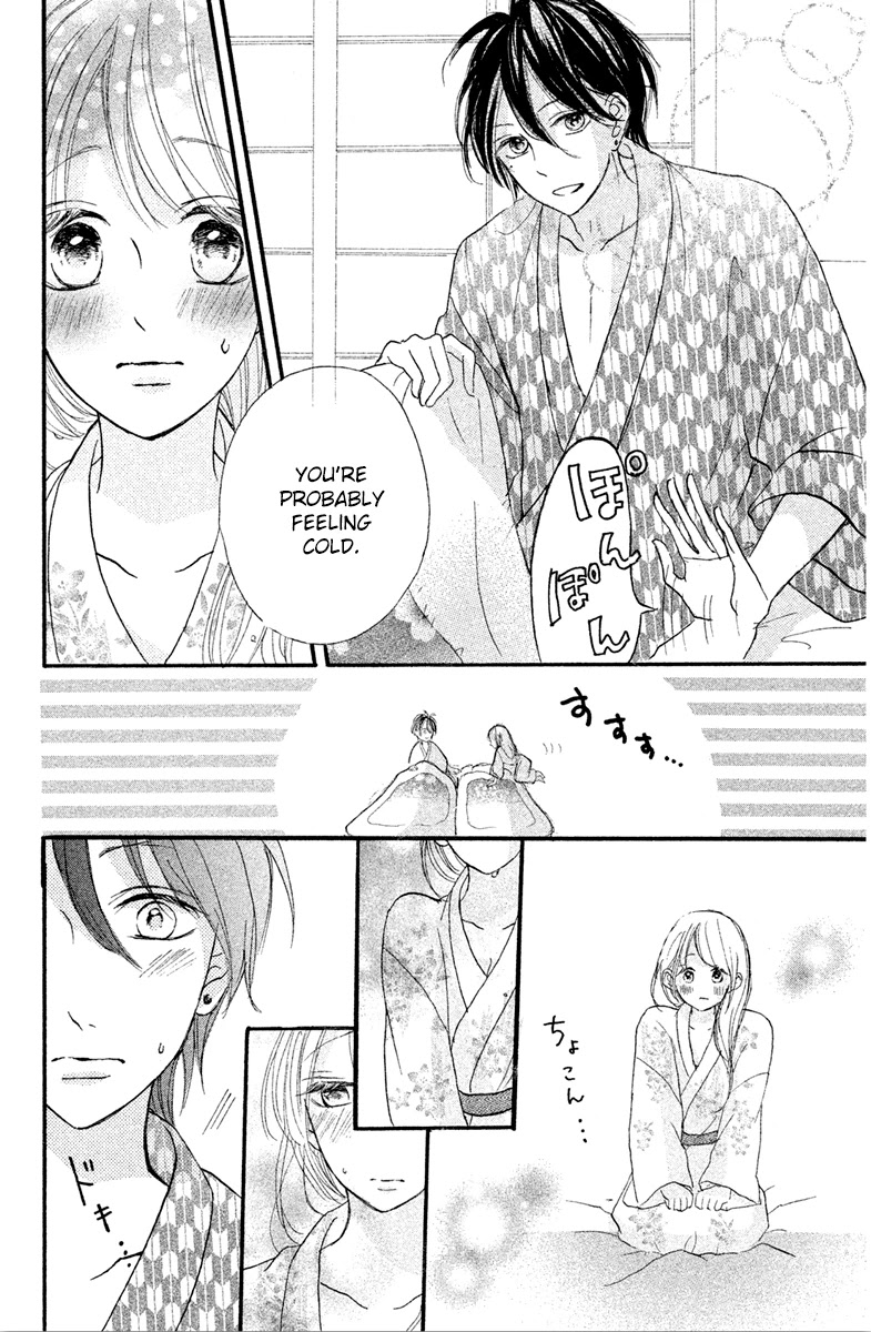 Charai Hayama ni Kyun to Kita Chapter 8 page 28 - Chapter 8 [END]