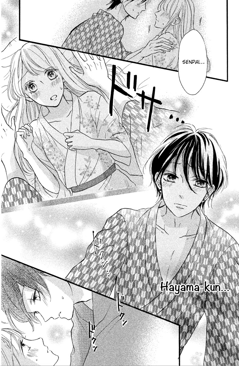 Charai Hayama ni Kyun to Kita Chapter 8 page 29 - Chapter 8 [END]