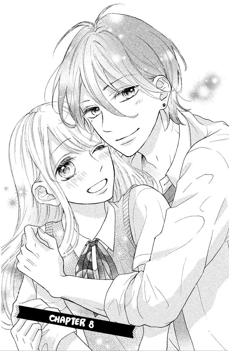 Charai Hayama ni Kyun to Kita Chapter 8 page 3 - Chapter 8 [END]