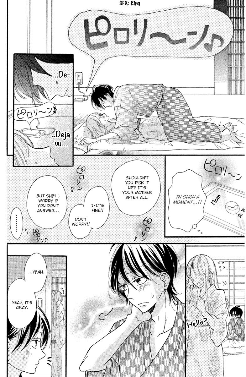 Charai Hayama ni Kyun to Kita Chapter 8 page 30 - Chapter 8 [END]
