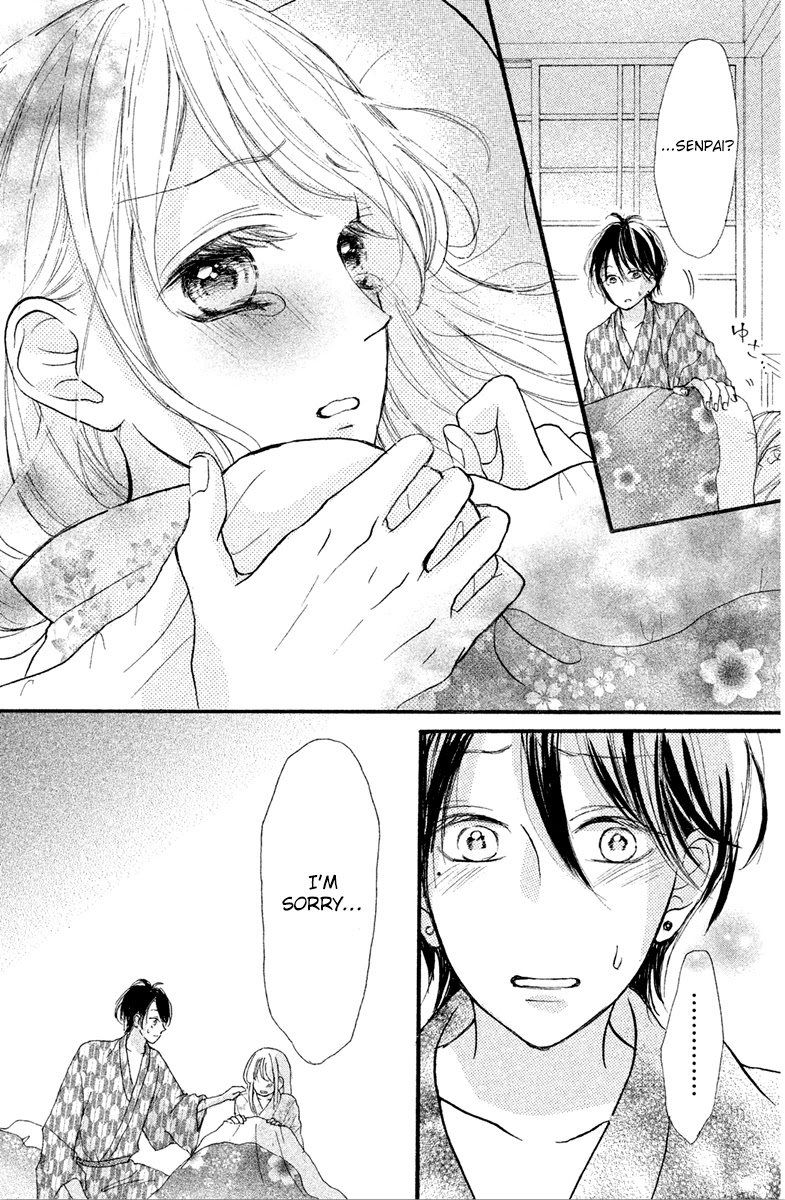 Charai Hayama ni Kyun to Kita Chapter 8 page 34 - Chapter 8 [END]