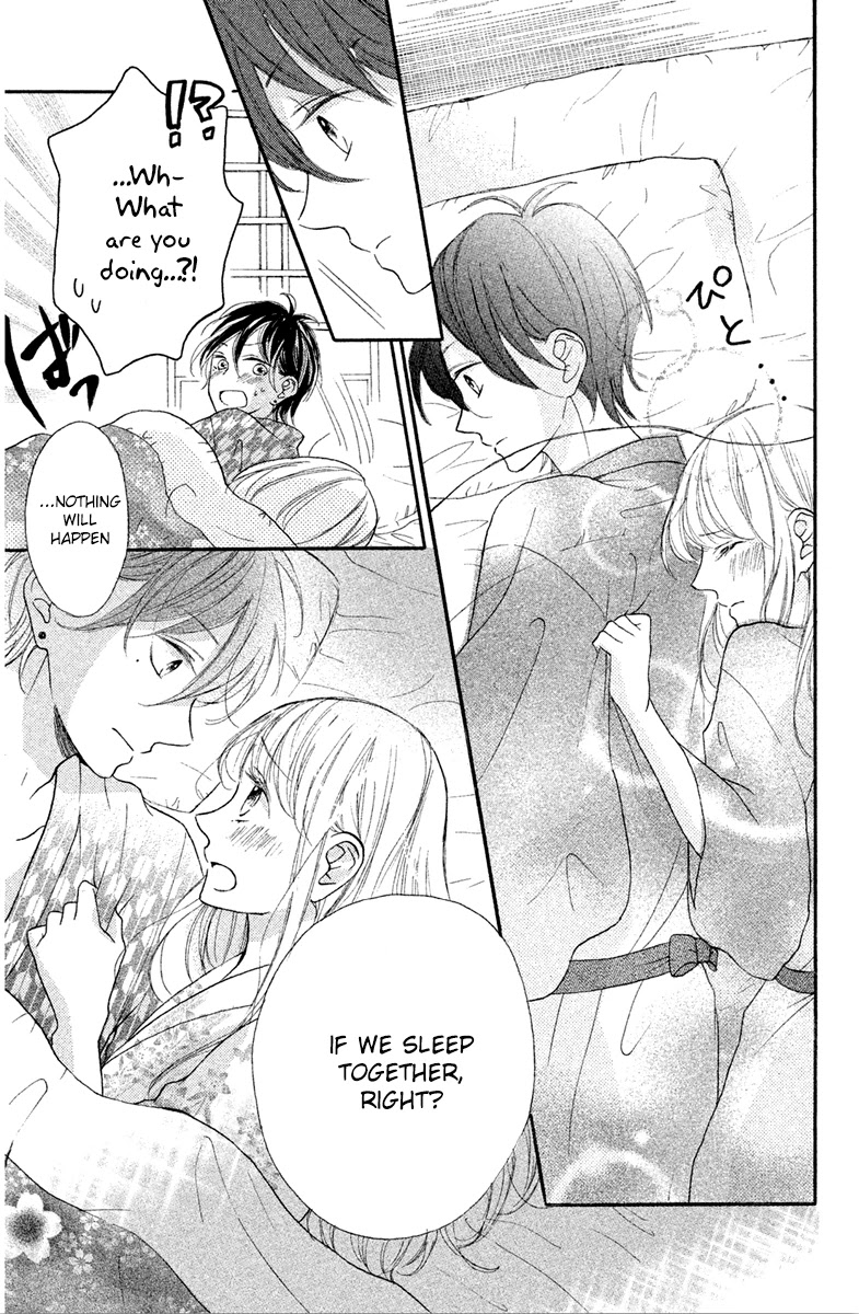 Charai Hayama ni Kyun to Kita Chapter 8 page 39 - Chapter 8 [END]