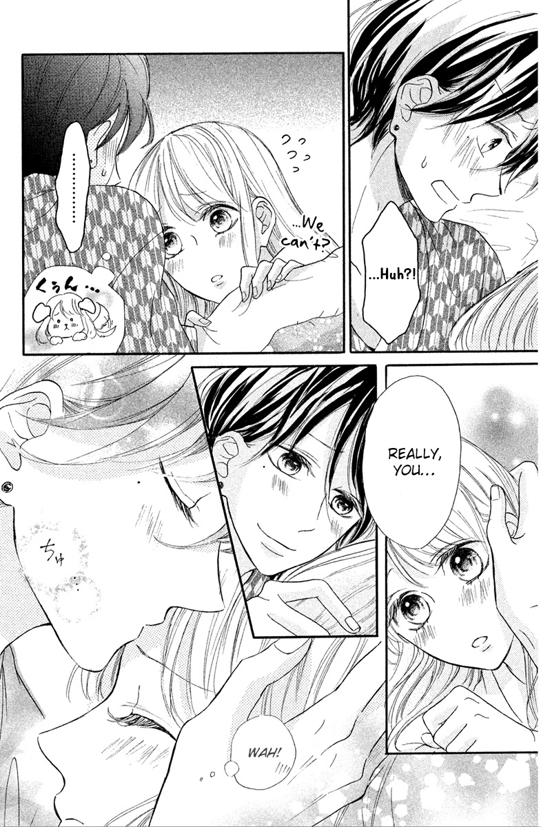 Charai Hayama ni Kyun to Kita Chapter 8 page 40 - Chapter 8 [END]