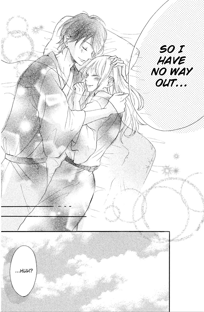 Charai Hayama ni Kyun to Kita Chapter 8 page 41 - Chapter 8 [END]