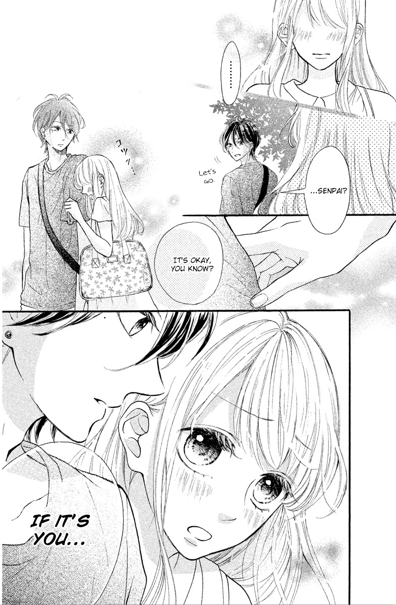 Charai Hayama ni Kyun to Kita Chapter 8 page 43 - Chapter 8 [END]