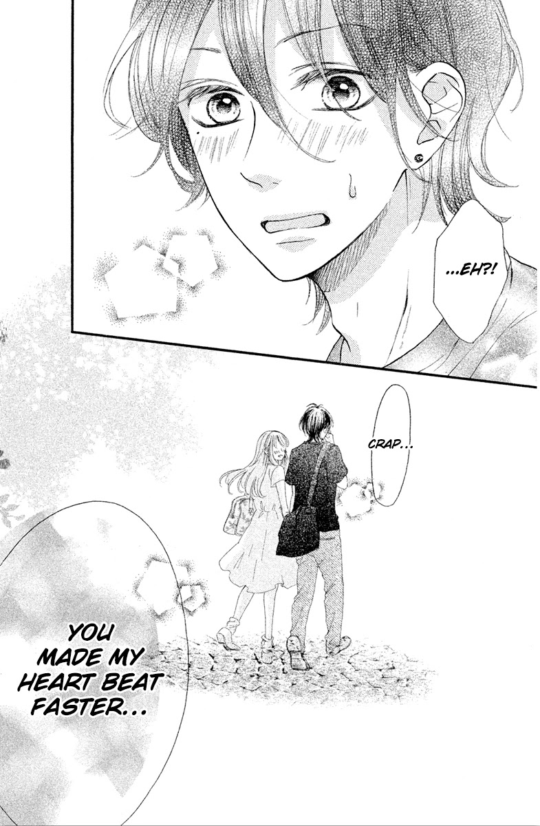 Charai Hayama ni Kyun to Kita Chapter 8 page 44 - Chapter 8 [END]