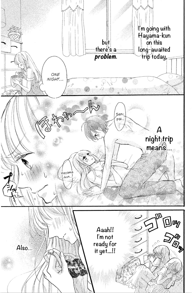 Charai Hayama ni Kyun to Kita Chapter 8 page 5 - Chapter 8 [END]