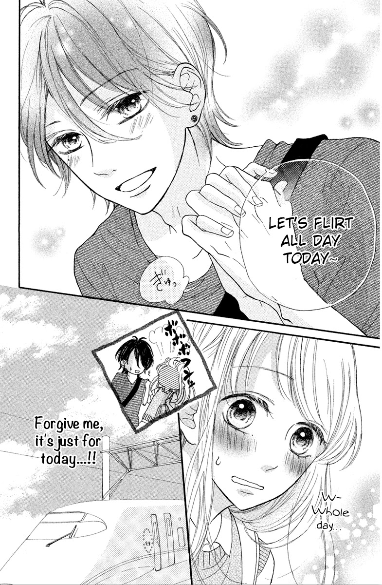 Charai Hayama ni Kyun to Kita Chapter 8 page 8 - Chapter 8 [END]