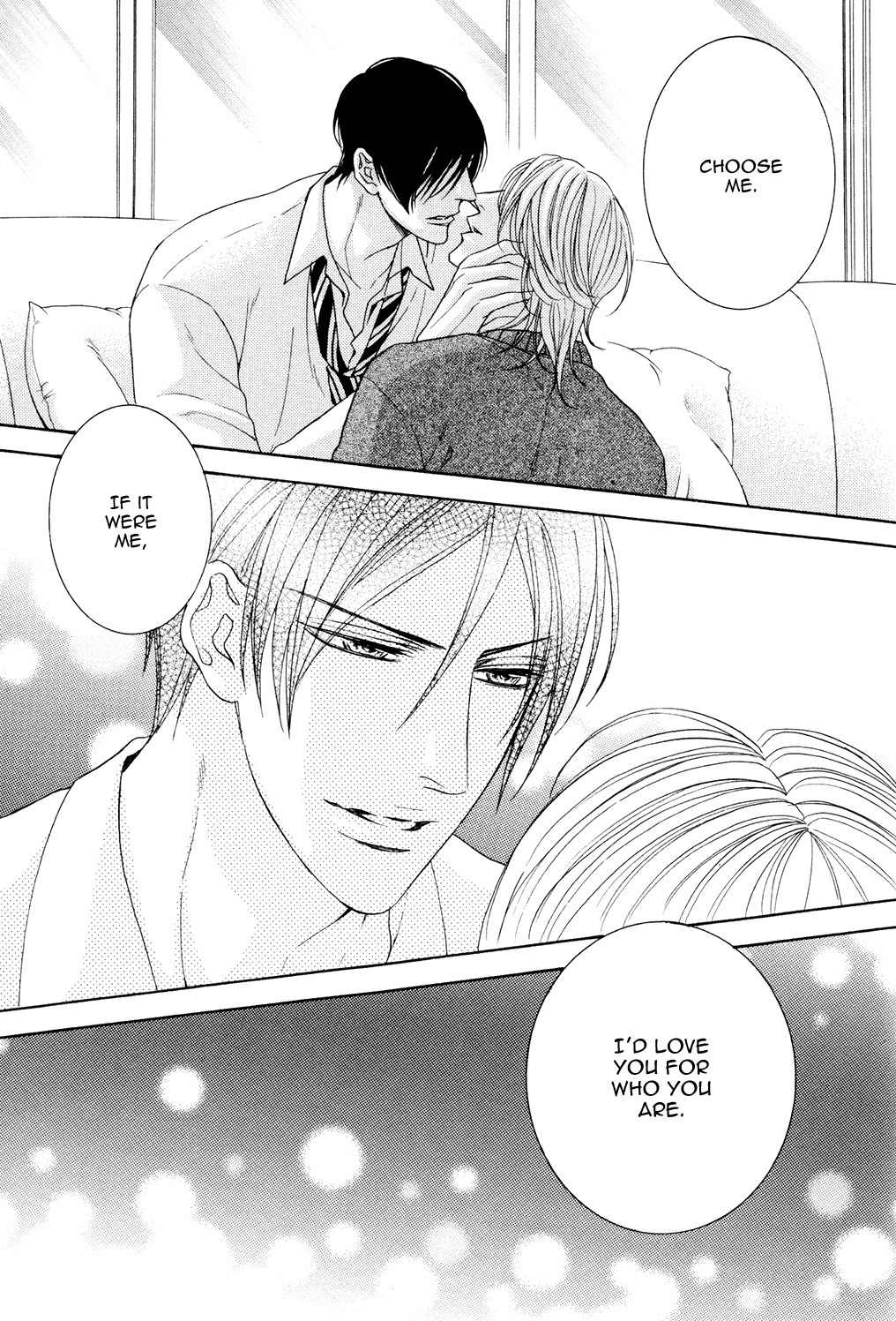 Charao-kun to Haraguro-kun no Himitsu Chapter 1 page 19 - Chapter 1