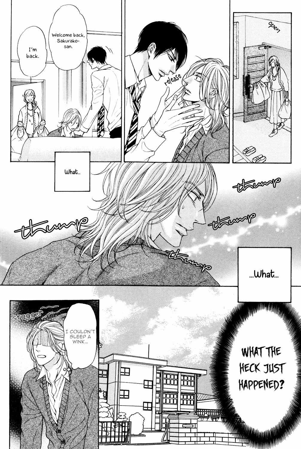 Charao-kun to Haraguro-kun no Himitsu Chapter 1 page 20 - Chapter 1
