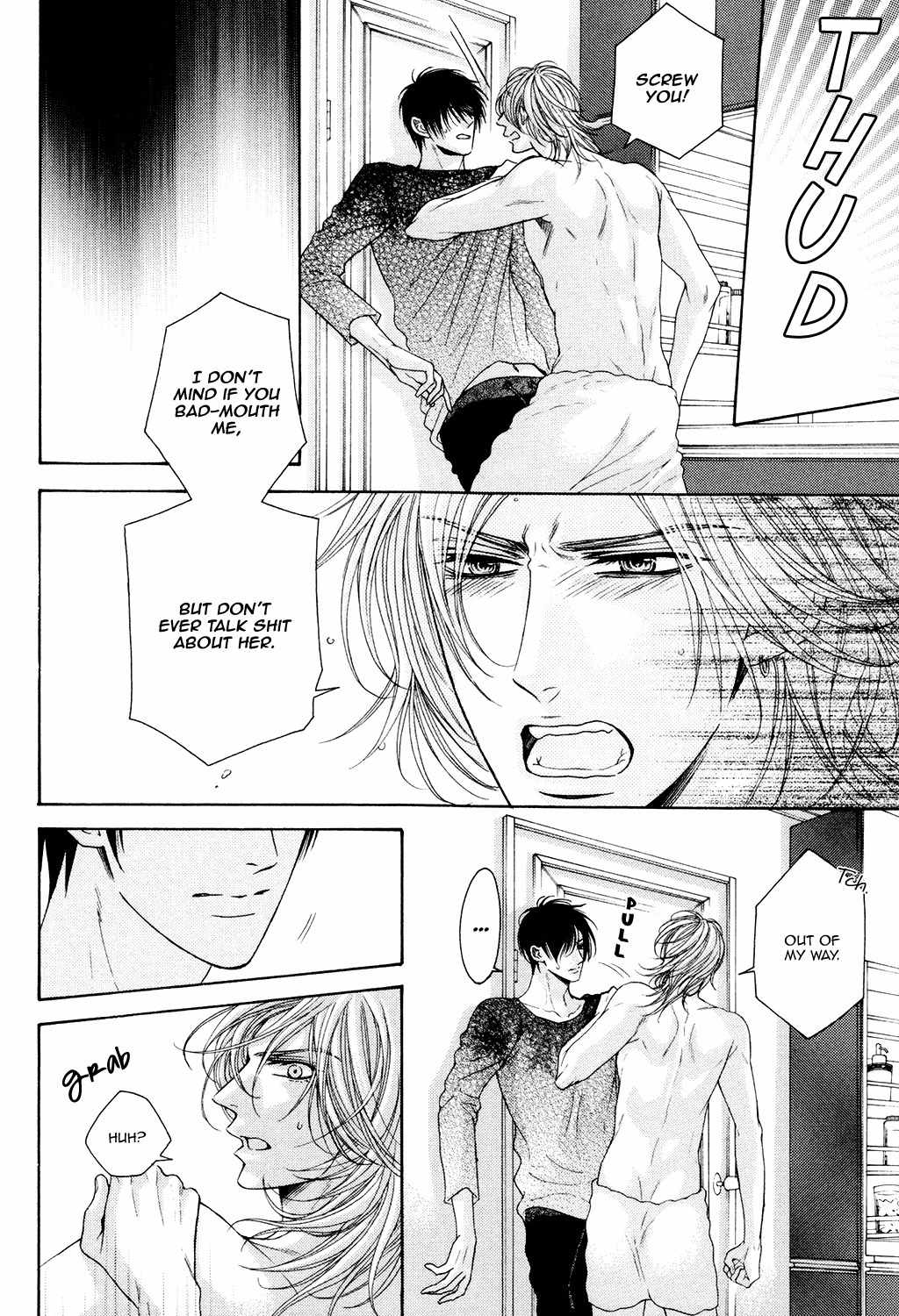 Charao-kun to Haraguro-kun no Himitsu Chapter 2 page 14 - Chapter 2