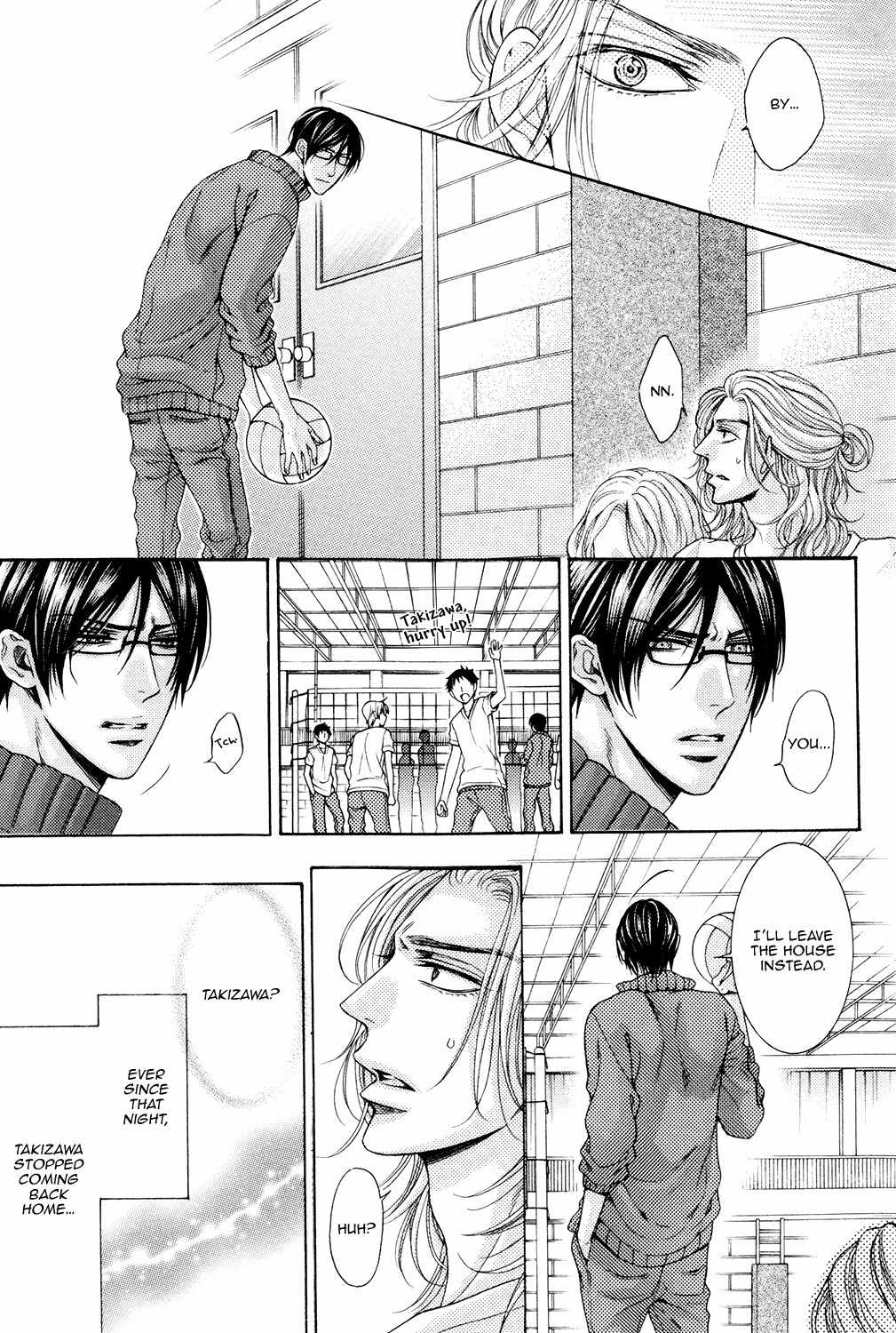 Charao-kun to Haraguro-kun no Himitsu Chapter 3 page 13 - Chapter 3