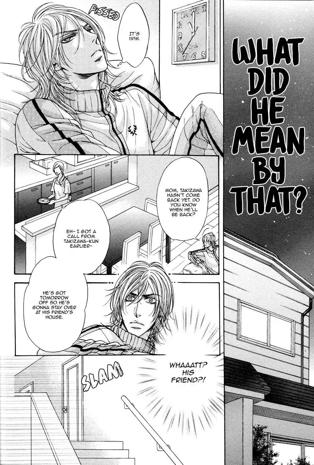 Charao-kun to Haraguro-kun no Himitsu Chapter 6 page 16 - Chapter 6: [End]