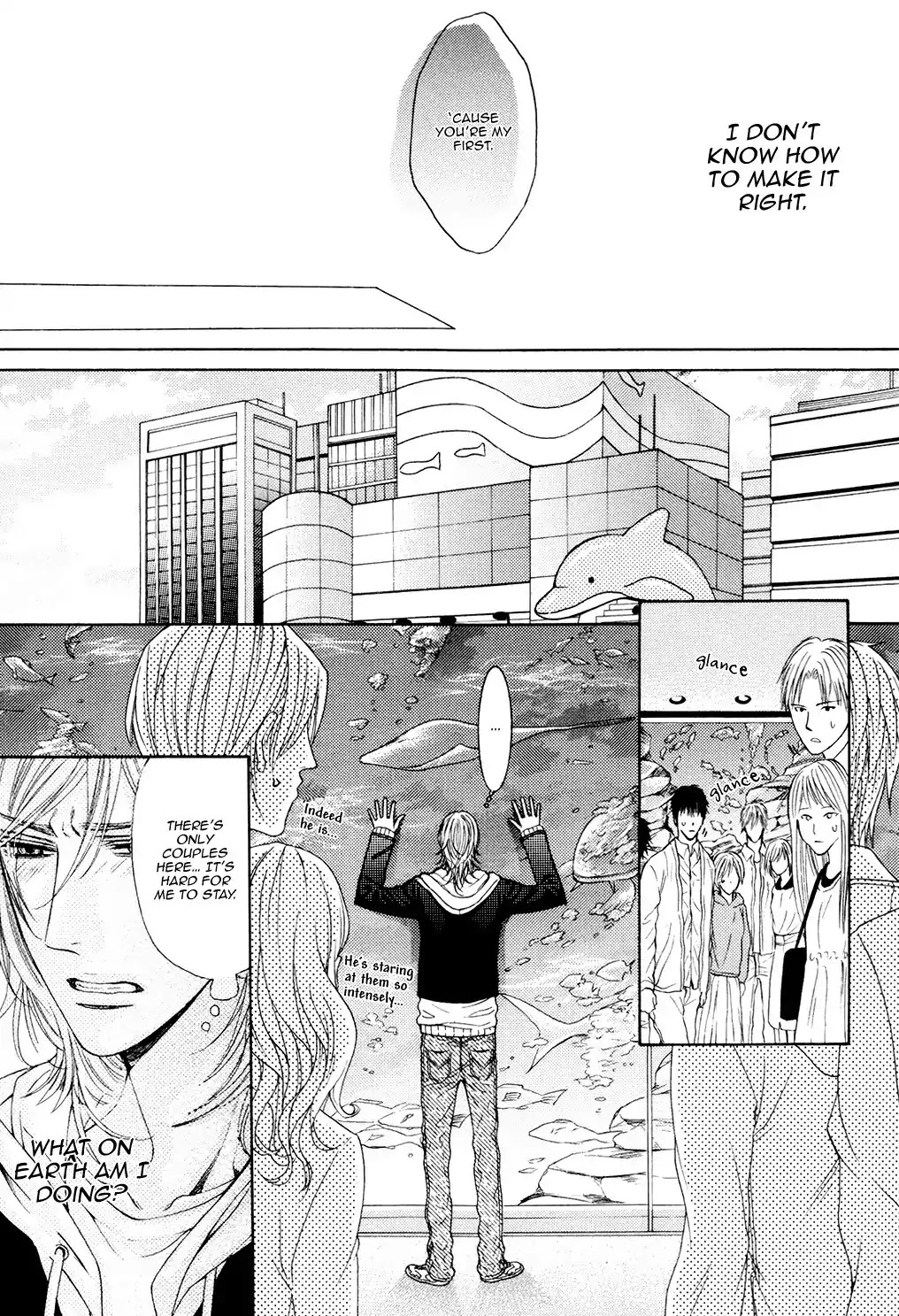 Charao-kun to Haraguro-kun no Himitsu Chapter 6 page 19 - Chapter 6: [End]