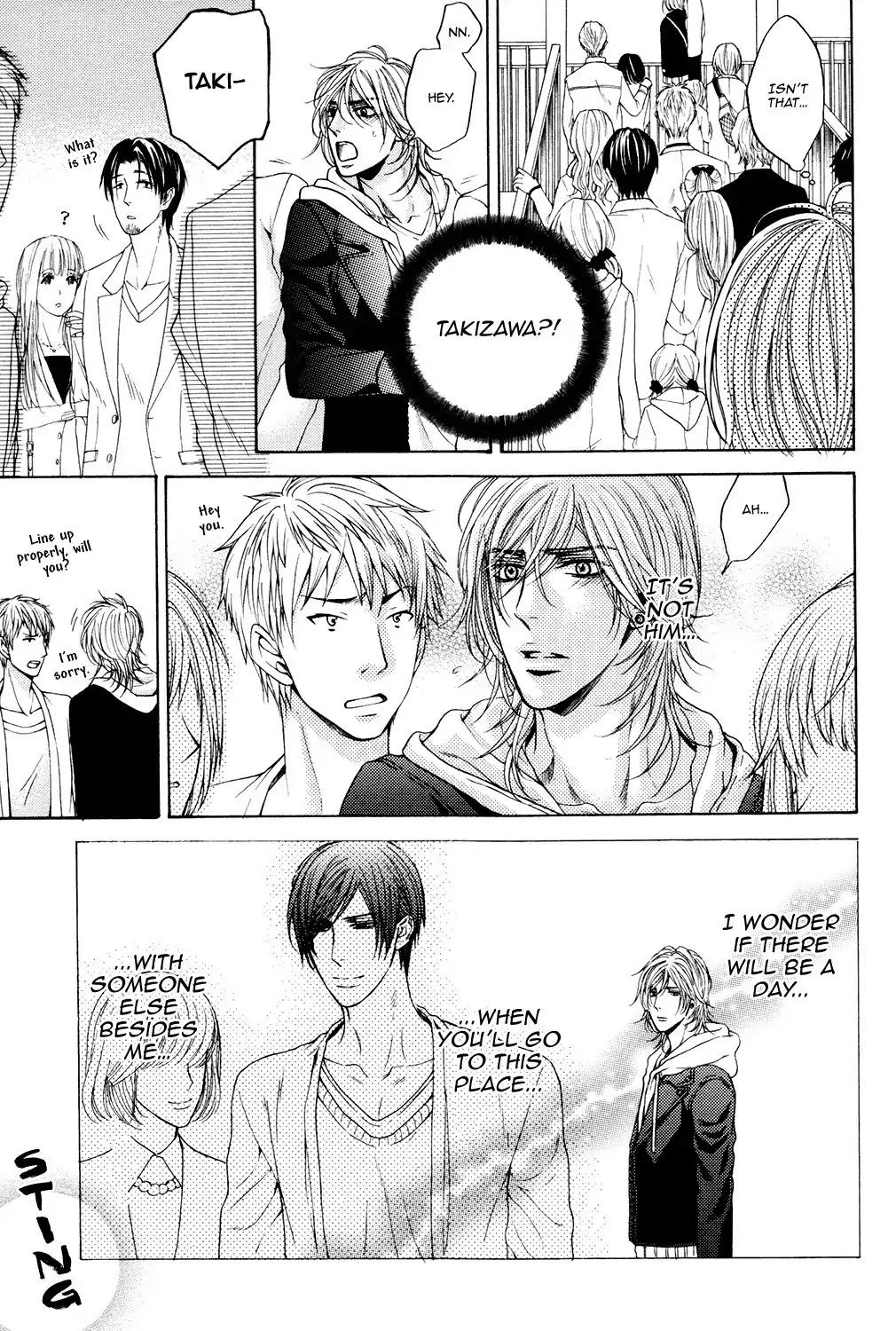 Charao-kun to Haraguro-kun no Himitsu Chapter 6 page 21 - Chapter 6: [End]