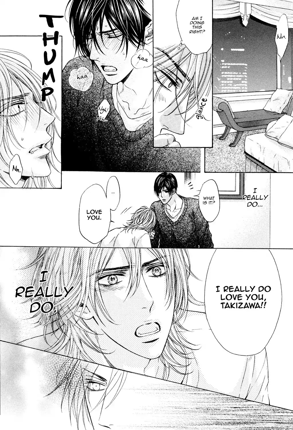 Charao-kun to Haraguro-kun no Himitsu Chapter 6 page 29 - Chapter 6: [End]