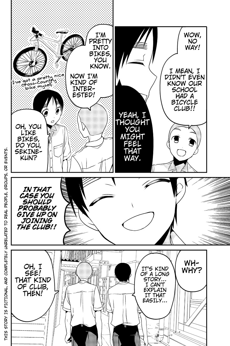 Chari ni Norenai! Chapter 11 page 2 - Chapter 11