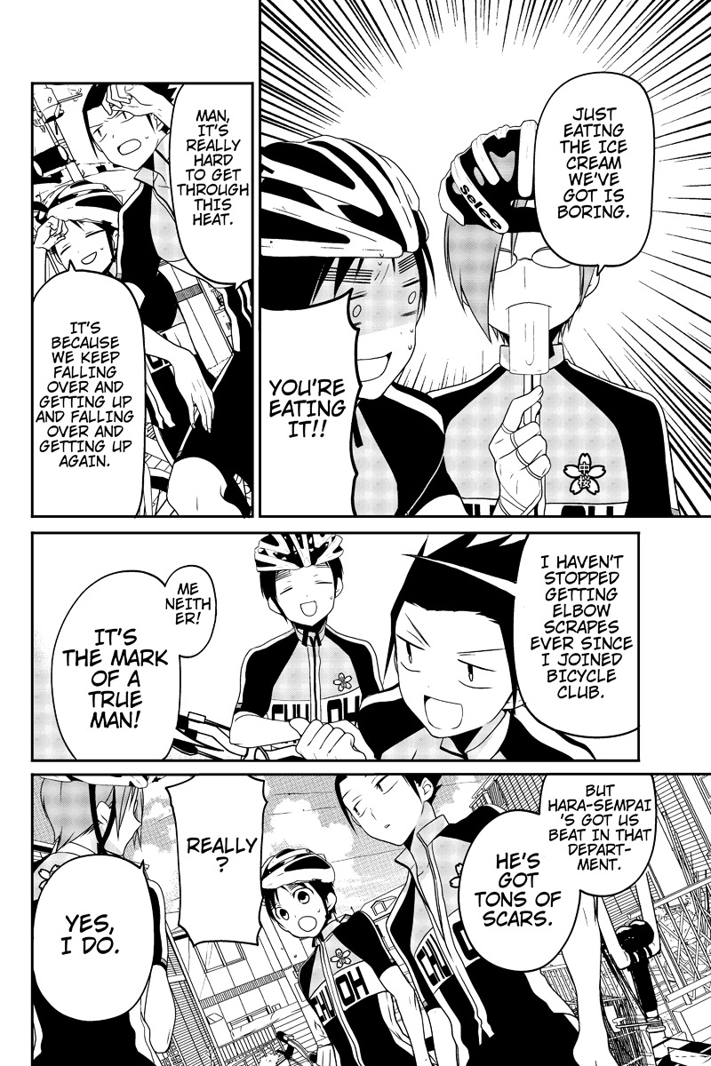 Chari ni Norenai! Chapter 14 page 6 - Chapter 14