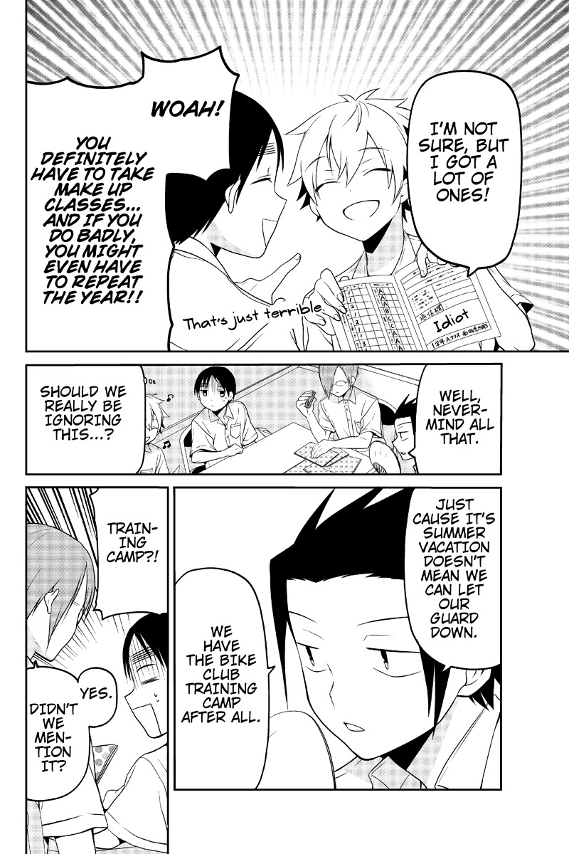 Chari ni Norenai! Chapter 15 page 2 - Chapter 15