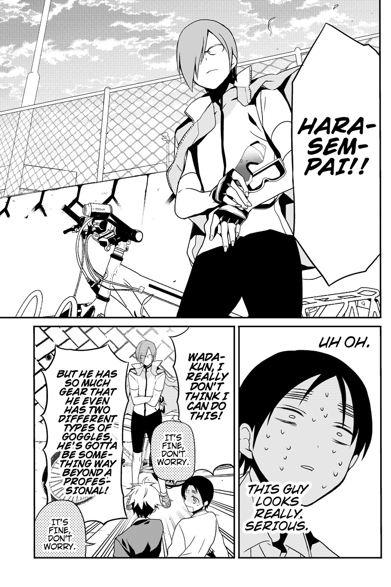 Chari ni Norenai! Chapter 2 page 5 - Chapter 2