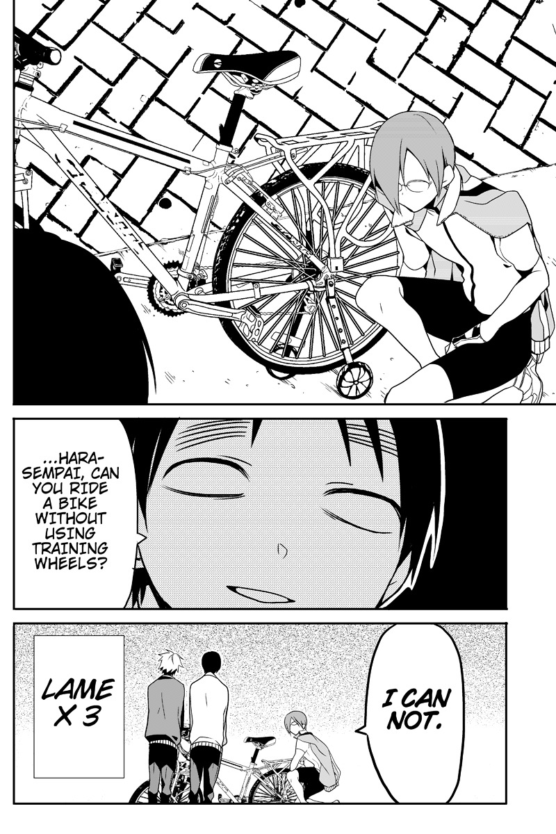 Chari ni Norenai! Chapter 2 page 8 - Chapter 2