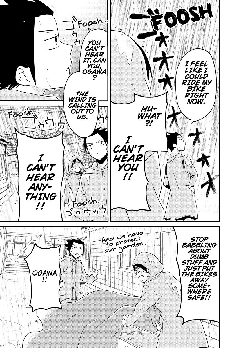 Chari ni Norenai! Chapter 22 page 3 - Chapter 22