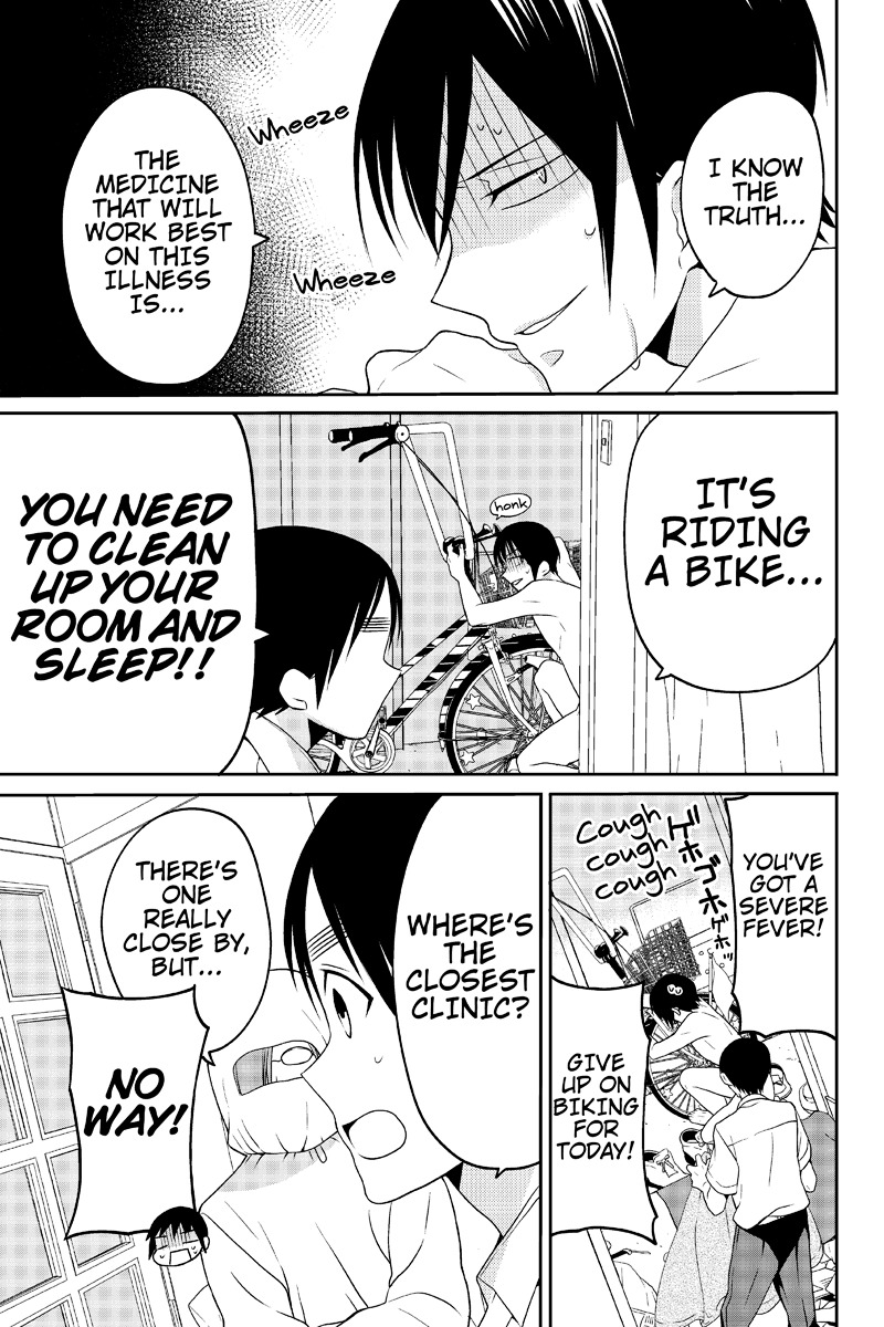Chari ni Norenai! Chapter 23 page 5 - Chapter 23