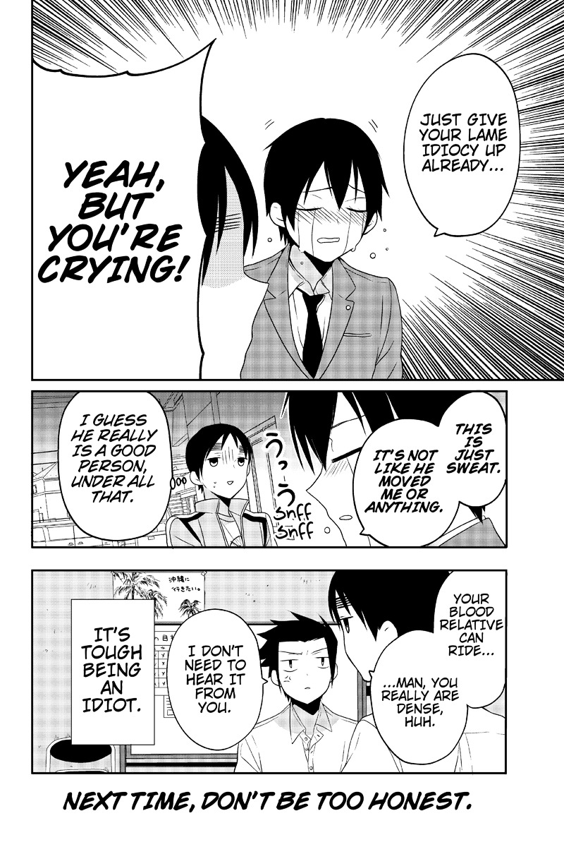 Chari ni Norenai! Chapter 24 page 8 - Chapter 24