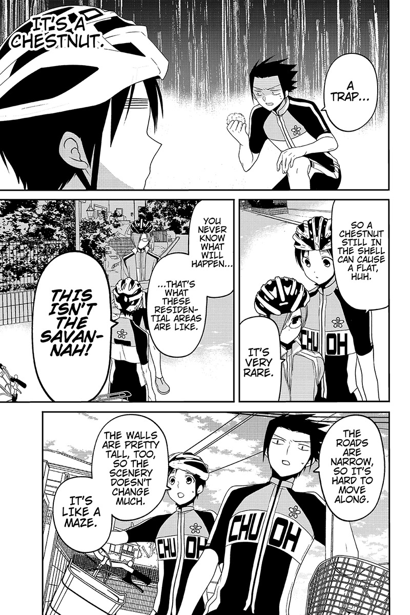 Chari ni Norenai! Chapter 28 page 5 - Chapter 28