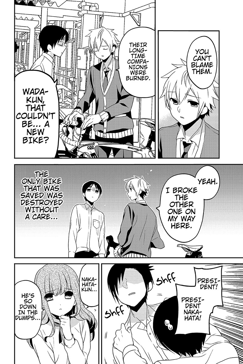 Chari ni Norenai! Chapter 31 page 2 - Chapter 31