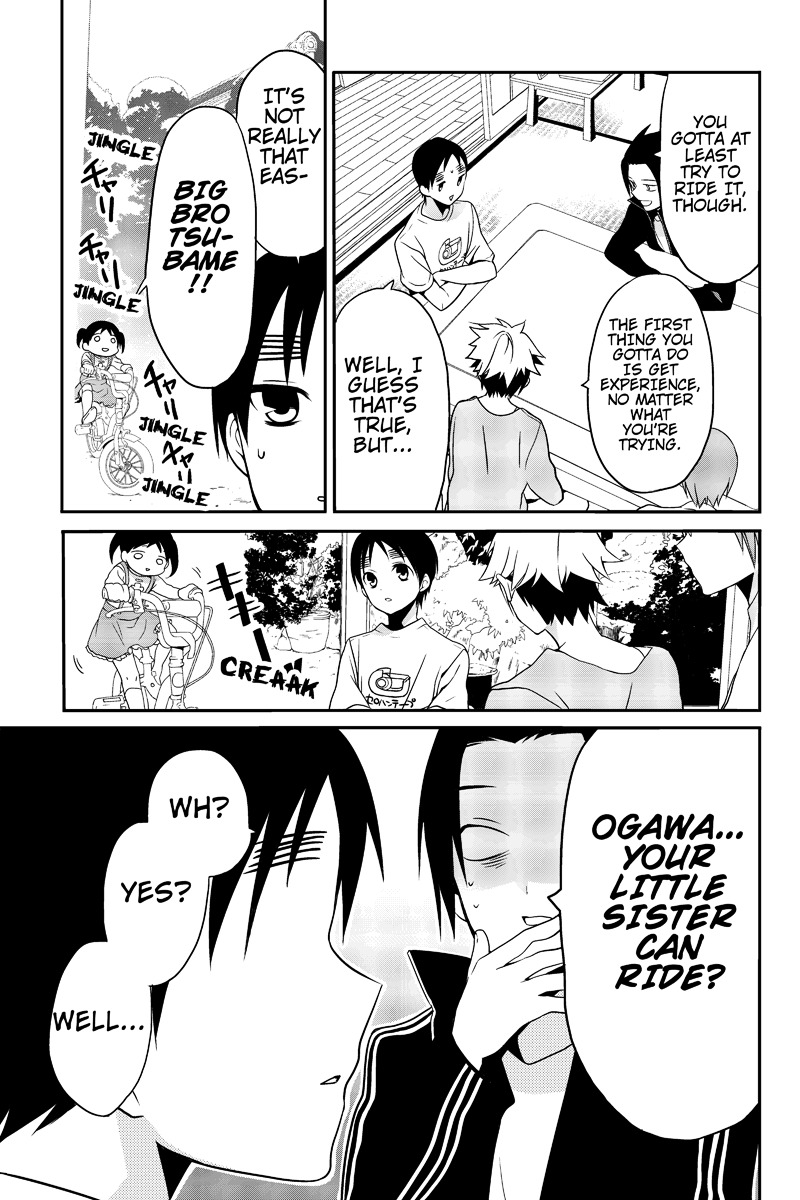 Chari ni Norenai! Chapter 4 page 5 - Chapter 4