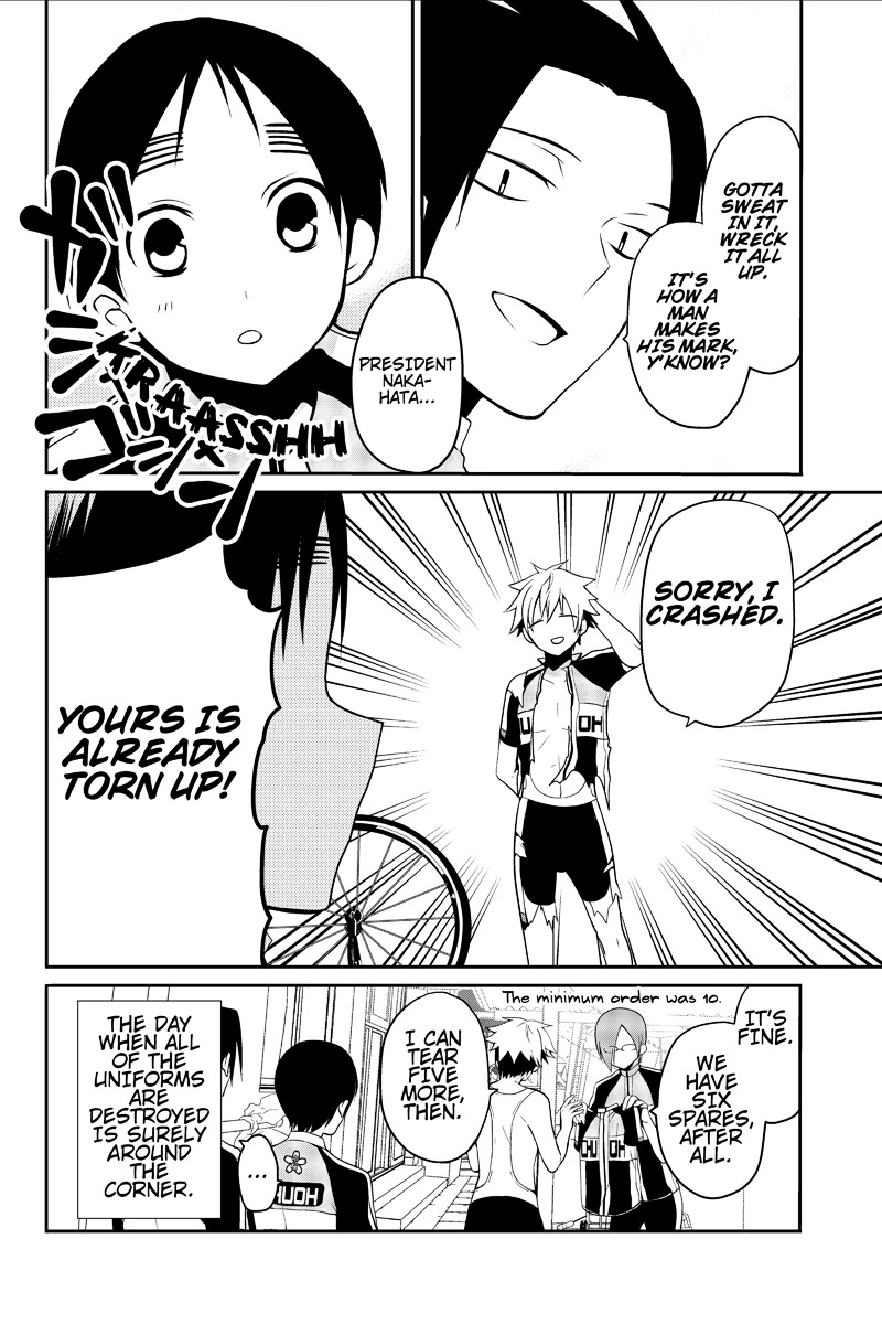 Chari ni Norenai! Chapter 6 page 8 - Chapter 6