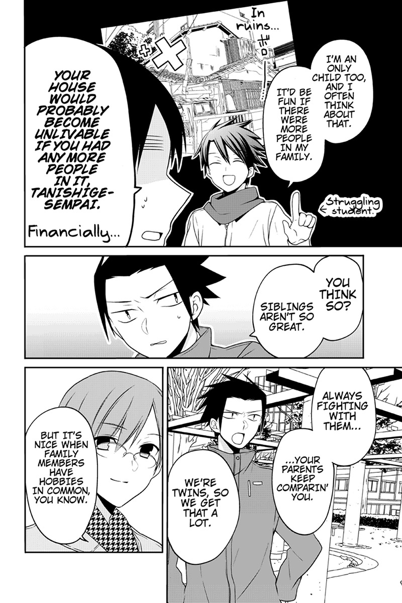 Chari ni Norenai! Chapter 61 page 2 - Chapter 61