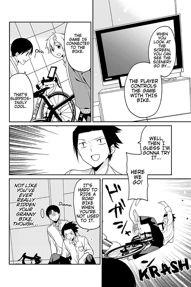 Chari ni Norenai! Chapter 69 page 2 - Chapter 69