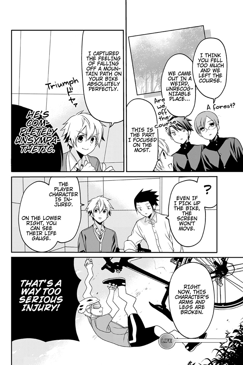 Chari ni Norenai! Chapter 69 page 4 - Chapter 69