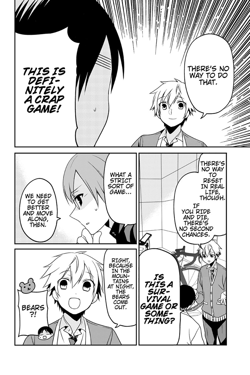 Chari ni Norenai! Chapter 69 page 6 - Chapter 69