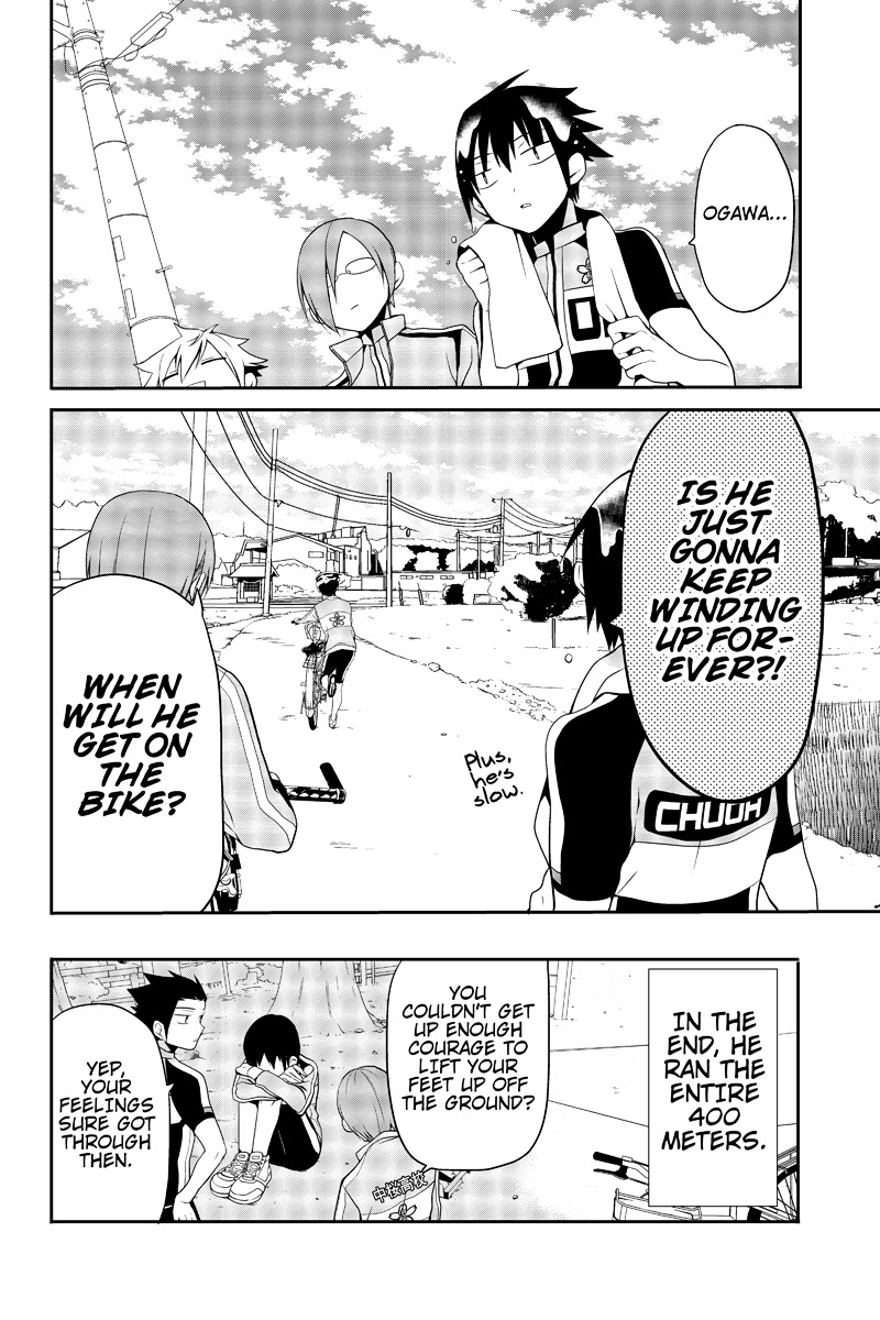 Chari ni Norenai! Chapter 7 page 8 - Chapter 7