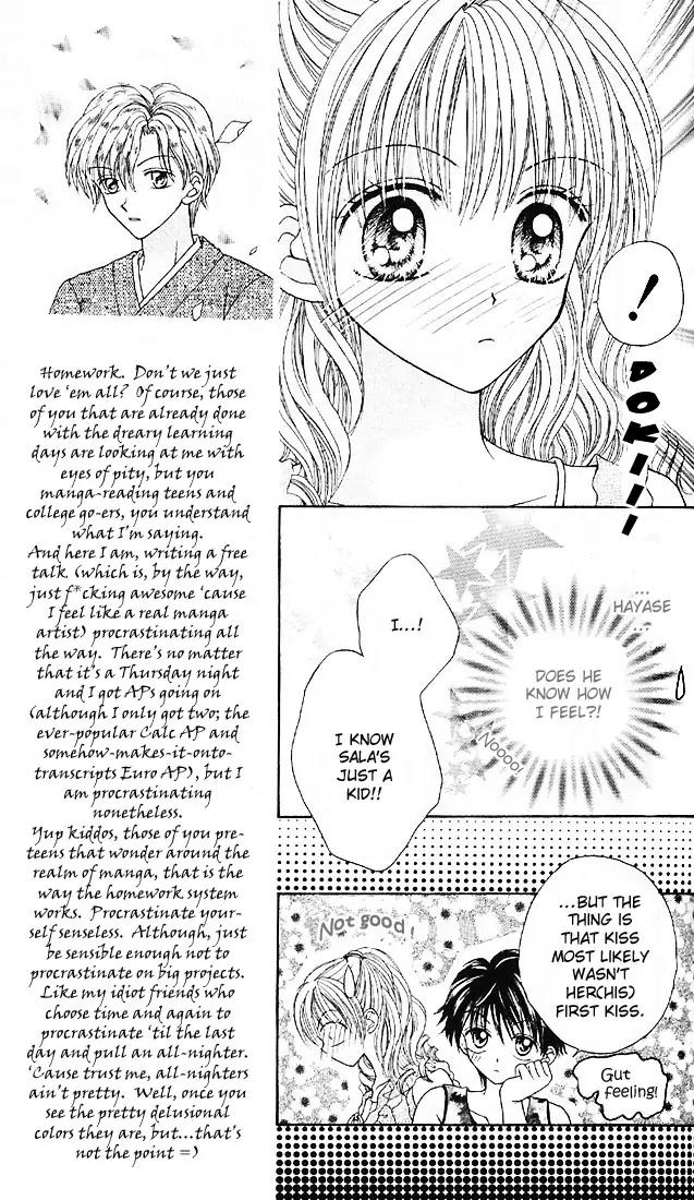 Charisma Doll Chapter 6 page 10 - Chapter 6