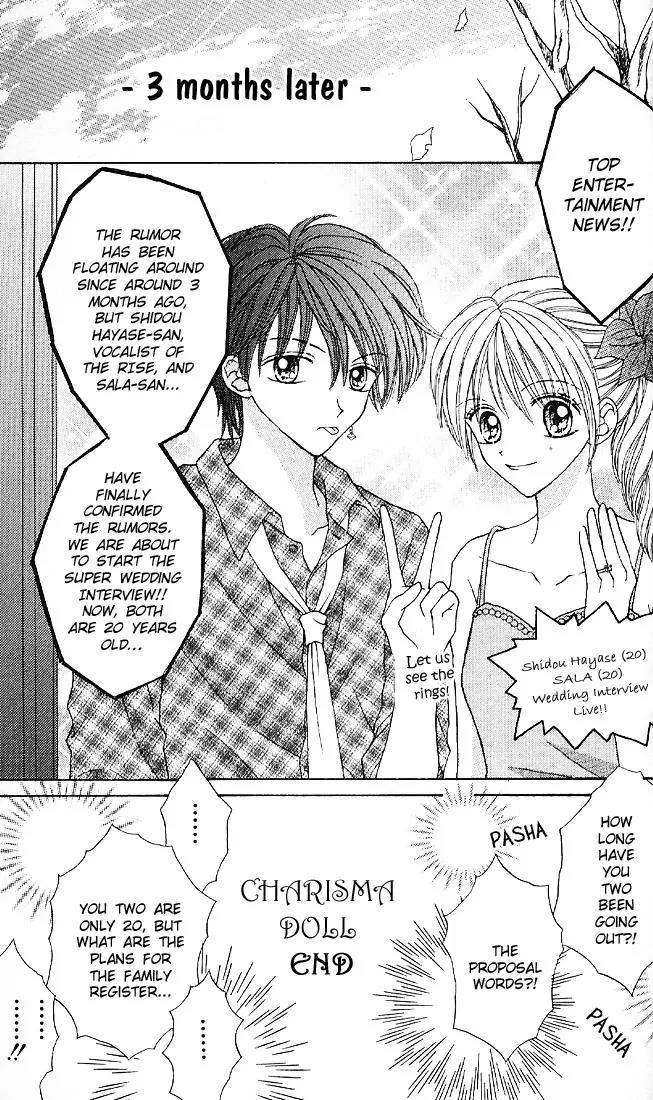 Charisma Doll Chapter 9.1 page 14 - Chapter 9.1 Extra