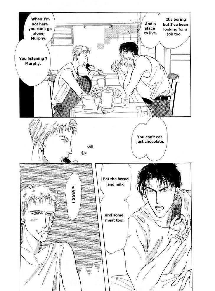 Charisma (ISHIHARA Satoru) Chapter 1.1 page 12 - Chapter 1.1