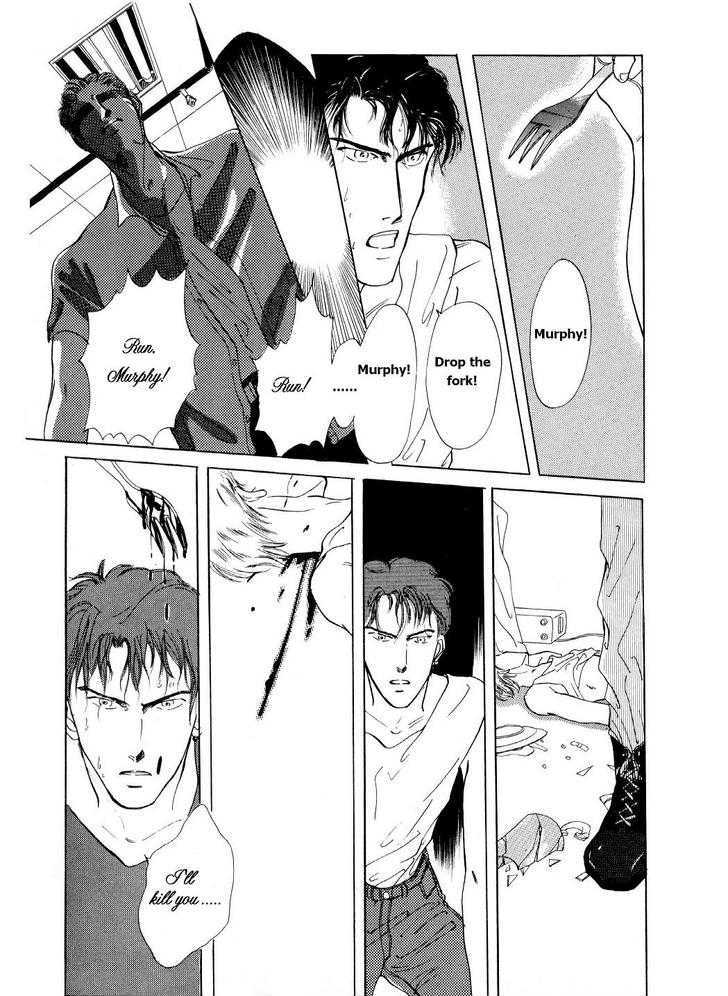 Charisma (ISHIHARA Satoru) Chapter 1.1 page 14 - Chapter 1.1
