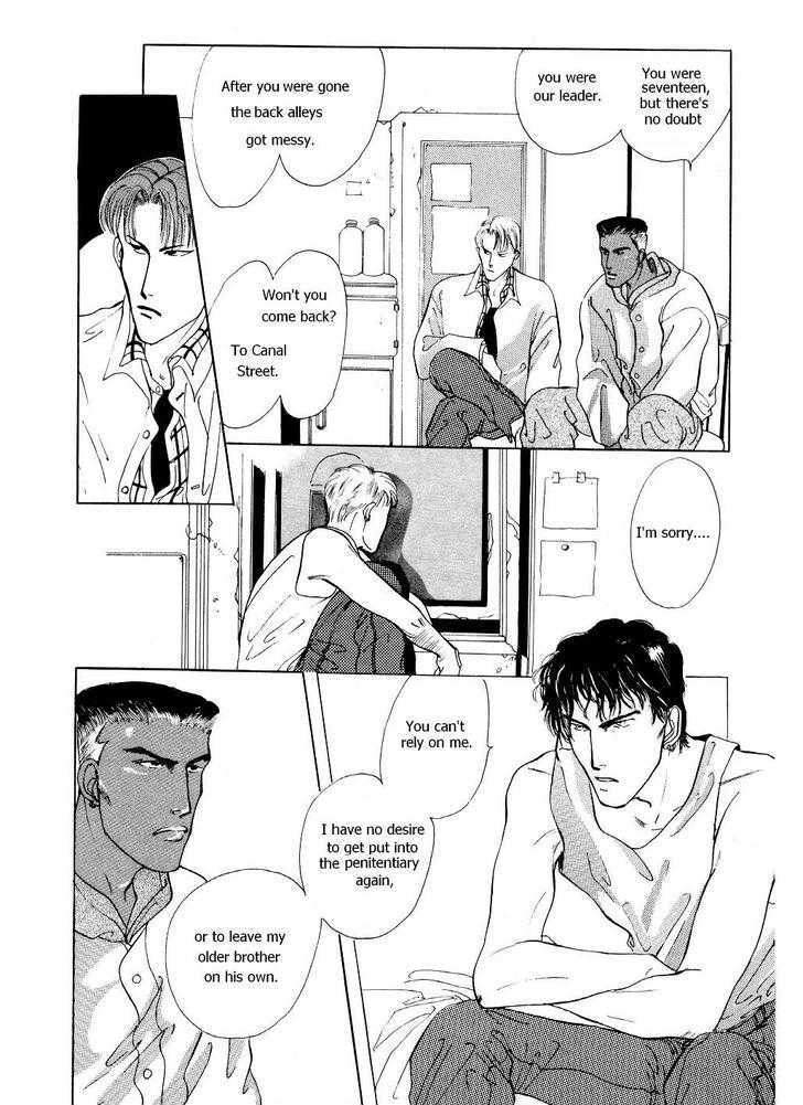 Charisma (ISHIHARA Satoru) Chapter 1.1 page 17 - Chapter 1.1