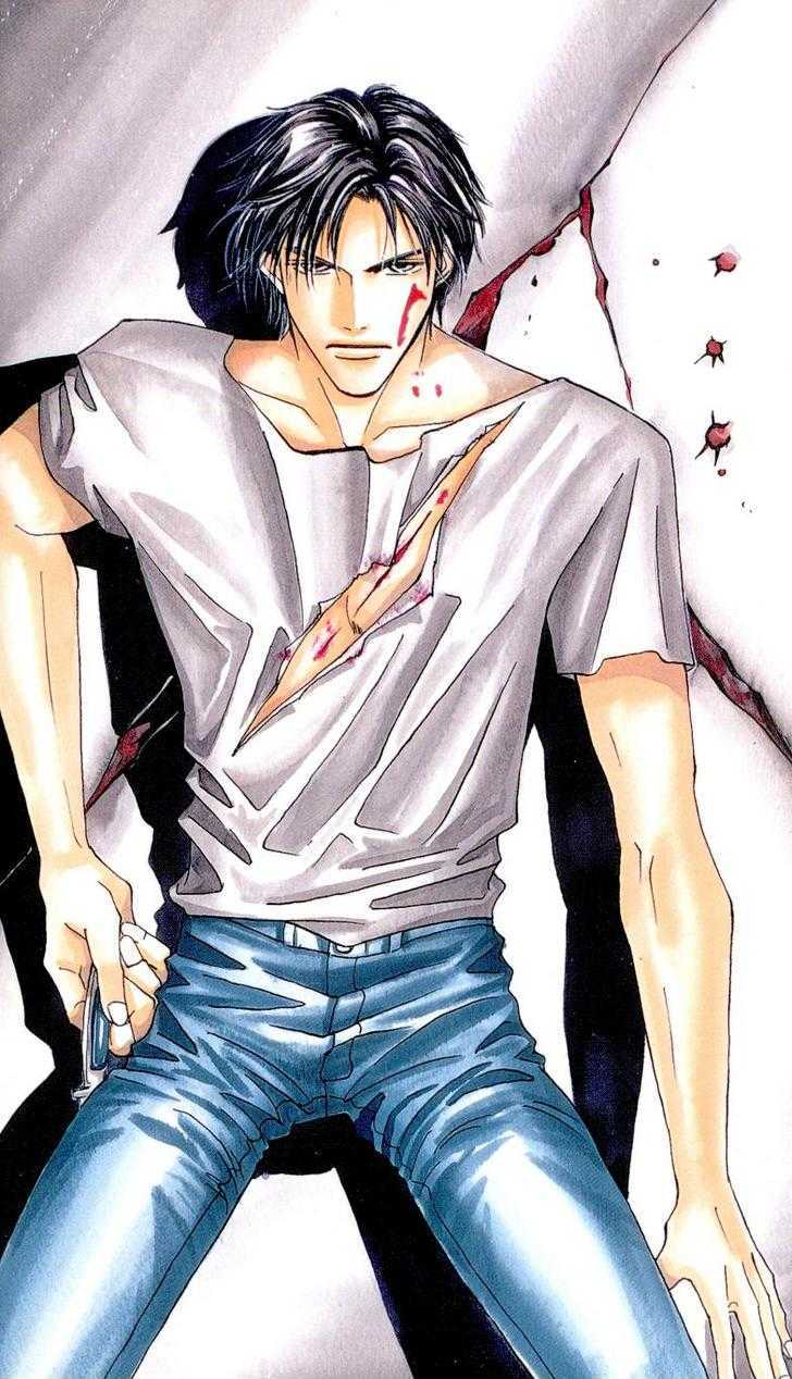 Charisma (ISHIHARA Satoru) Chapter 1.1 page 2 - Chapter 1.1