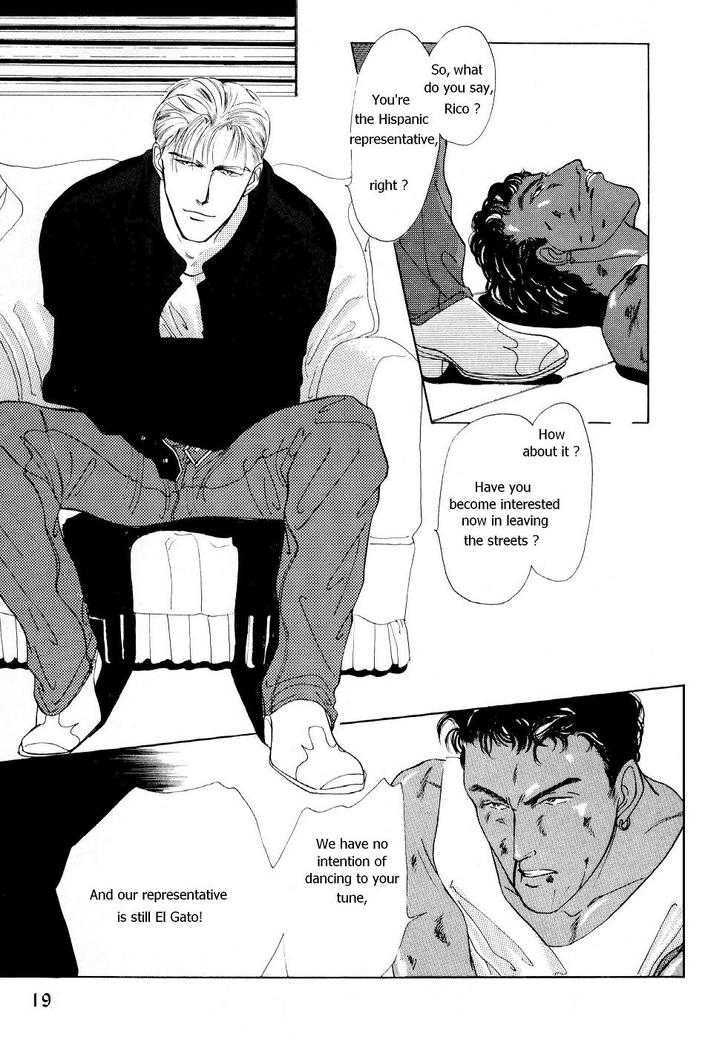 Charisma (ISHIHARA Satoru) Chapter 1.1 page 20 - Chapter 1.1