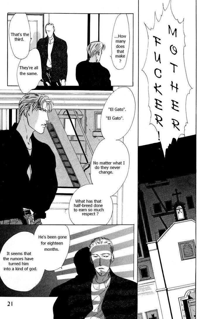 Charisma (ISHIHARA Satoru) Chapter 1.1 page 22 - Chapter 1.1